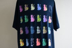 画像7: ねご×24 Tシャツ　 表記XL  (7)