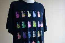 画像8: ねご×24 Tシャツ　 表記XL  (8)