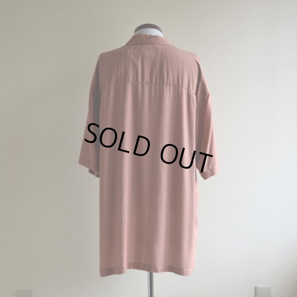 画像3: BAMBOO CAY レーヨンアロハシャツ  表記L