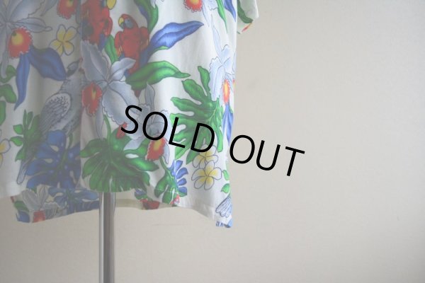 画像11: 1990s BASIX レーヨンアロハシャツ　 表記M 