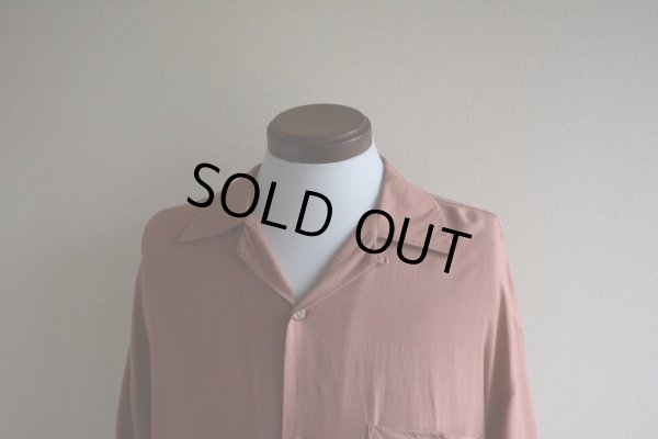 画像6: BAMBOO CAY レーヨンアロハシャツ  表記L