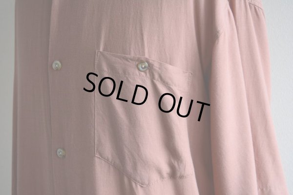 画像8: BAMBOO CAY レーヨンアロハシャツ  表記L