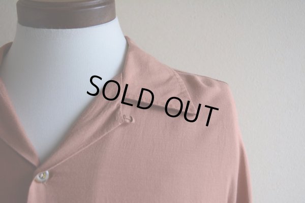 画像7: BAMBOO CAY レーヨンアロハシャツ  表記L