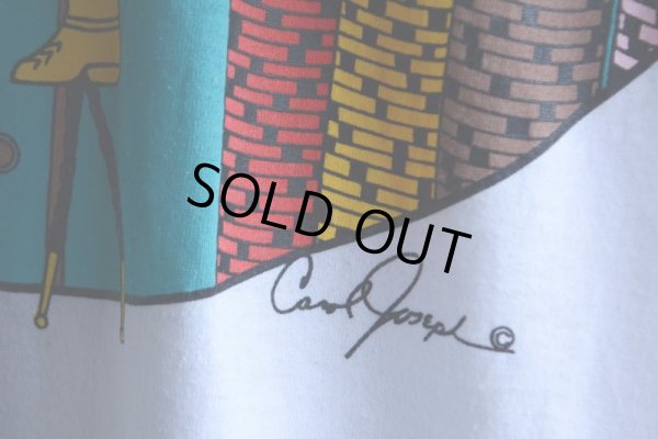 画像8: 1990s ROYAL STRAIGHT FLUSHT カジノTシャツ　 MADE IN USA　 実寸L-XL 