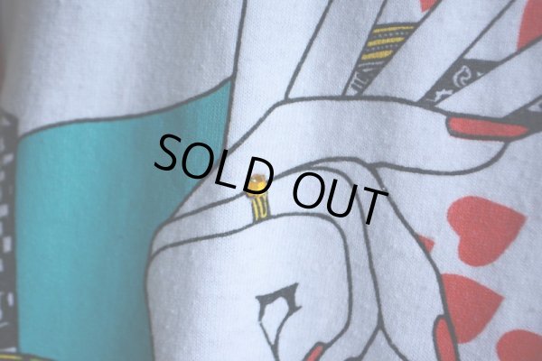 画像11: 1990s ROYAL STRAIGHT FLUSHT カジノTシャツ　 MADE IN USA　 実寸L-XL 