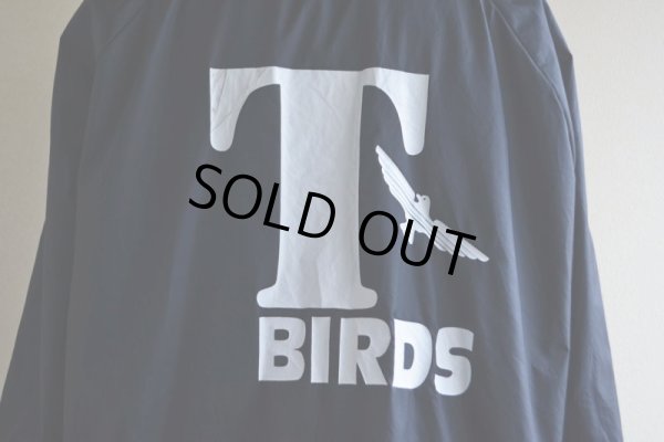 画像11: T-BIRDS コーチジャケット  表記XL