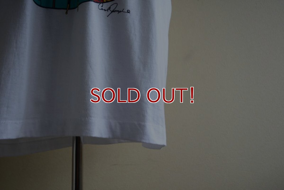 画像13: 1990s ROYAL STRAIGHT FLUSHT カジノTシャツ　 MADE IN USA　 実寸L-XL  (13)
