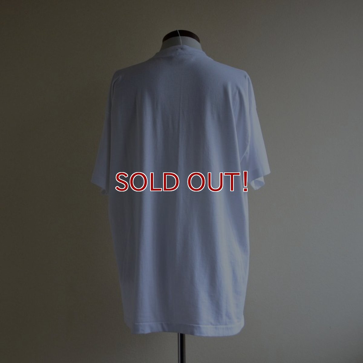 画像3: 1990s ROYAL STRAIGHT FLUSHT カジノTシャツ　 MADE IN USA　 実寸L-XL  (3)
