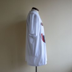 画像2: 1990s ROYAL STRAIGHT FLUSHT カジノTシャツ　 MADE IN USA　 実寸L-XL  (2)