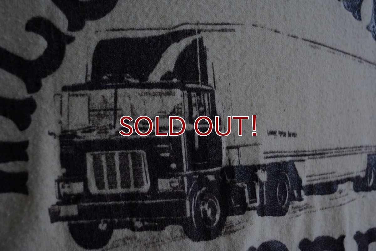 画像9: 1980s WILLOW GROVE FEEDERS プリントTシャツ　 表記XL  (9)