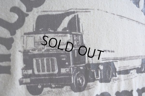 画像9: 1980s WILLOW GROVE FEEDERS プリントTシャツ  表記XL