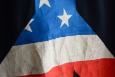 画像10: 1990s PEACE プリントTシャツ　 MADE IN USA　 表記L  (10)