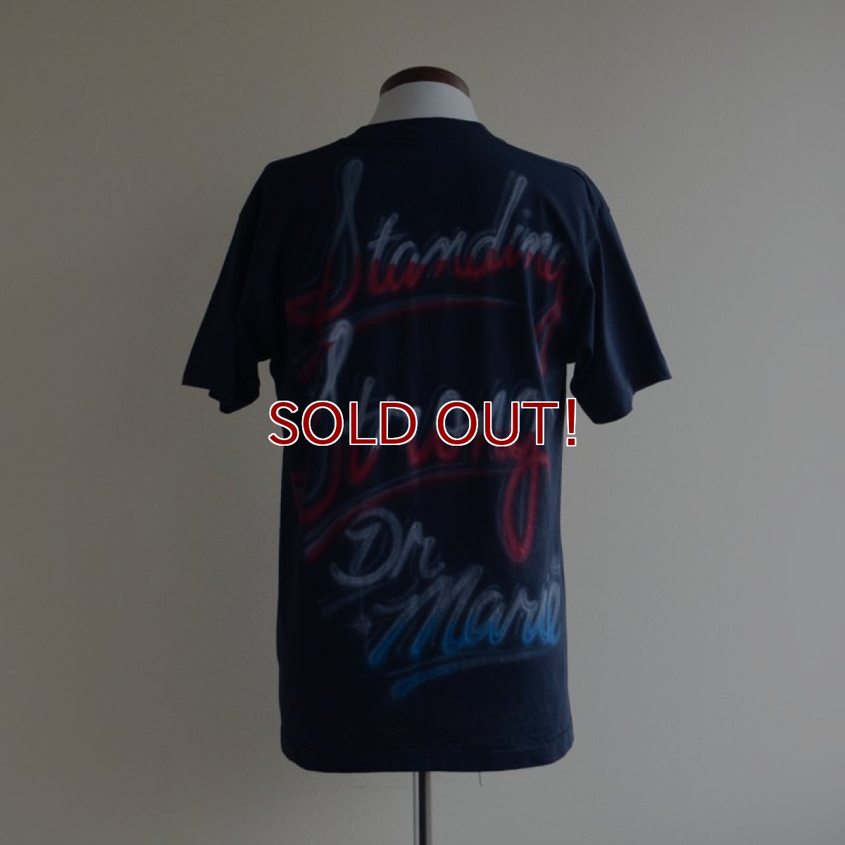画像3: 1990s PEACE プリントTシャツ　 MADE IN USA　 表記L  (3)
