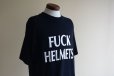 画像8: 1990s FUCK HELMETS モーターサイクルTシャツ　 MADE IN USA　 表記L 
