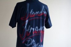 画像13: 1990s PEACE プリントTシャツ　 MADE IN USA　 表記L  (13)