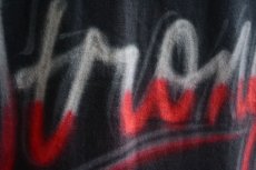 画像14: 1990s PEACE プリントTシャツ　 MADE IN USA　 表記L  (14)