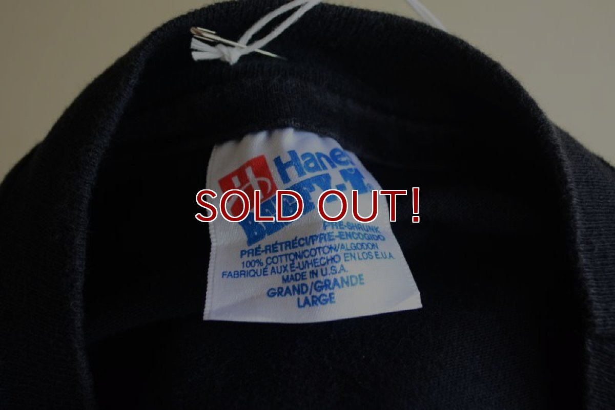 画像5: 1990s FUCK HELMETS モーターサイクルTシャツ　 MADE IN USA　 表記L  (5)