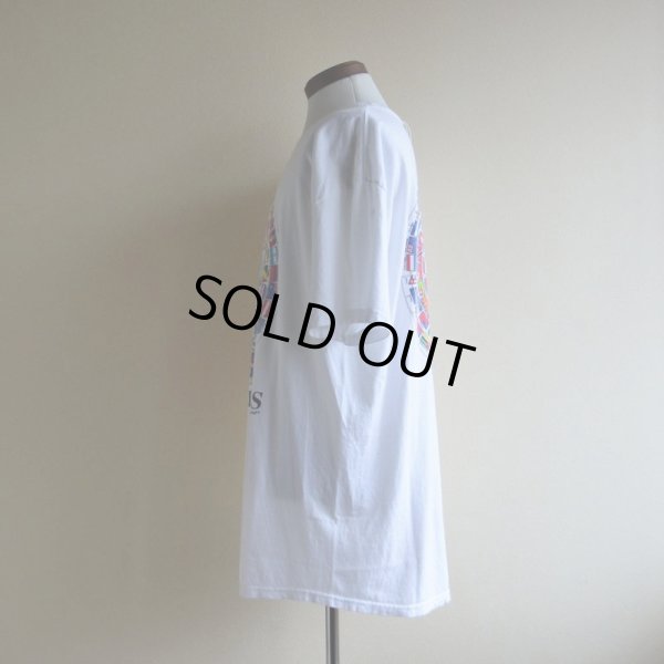 画像4: 国際連合 プリントTシャツ  表記XL