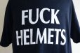 画像7: 1990s FUCK HELMETS モーターサイクルTシャツ　 MADE IN USA　 表記L 