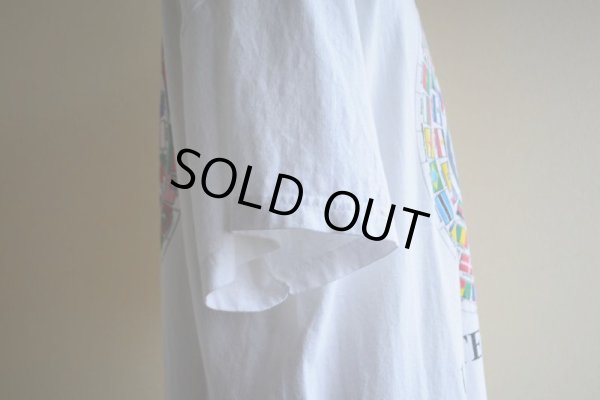 画像11: 国際連合 プリントTシャツ  表記XL