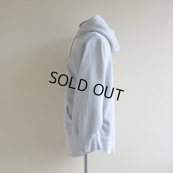 画像4: 1980‐90s Adirondack リバースウィーブパーカー /HARVARD UNIVERSITY　 MADE IN USA　 表記M 