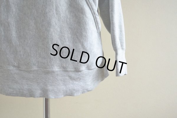 画像11: 1980‐90s Adirondack リバースウィーブパーカー /HARVARD UNIVERSITY　 MADE IN USA　 表記M 