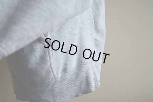 画像12: 1980‐90s Adirondack リバースウィーブパーカー /HARVARD UNIVERSITY　 MADE IN USA　 表記M 