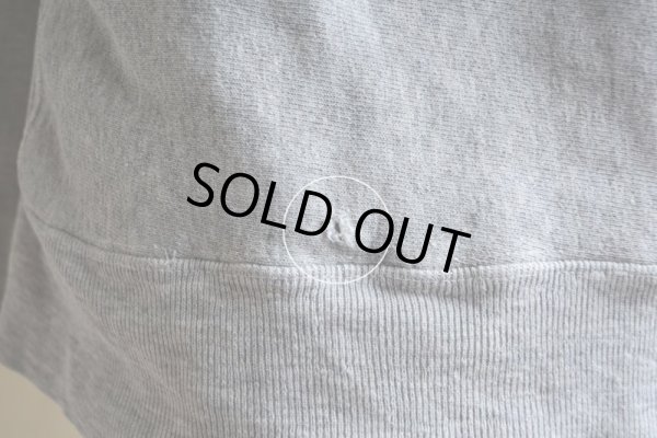 画像15: 1980‐90s Adirondack リバースウィーブパーカー /HARVARD UNIVERSITY　 MADE IN USA　 表記M 