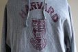 画像8: 1980‐90s Adirondack リバースウィーブパーカー /HARVARD UNIVERSITY　 MADE IN USA　 表記M 
