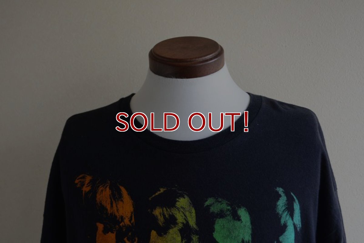画像5: THE Doors バンドTシャツ　 実寸L-XL  (5)