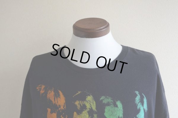 画像5: THE Doors バンドTシャツ  実寸L-XL