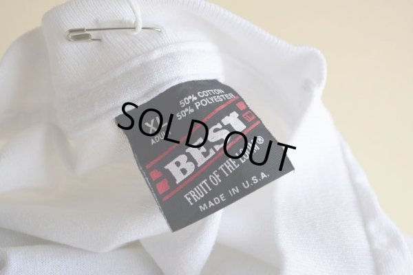 画像5: 1990s MHS 1993 プリントTシャツ  MADE IN USA  表記XL