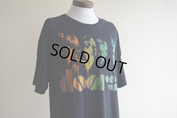 画像7: THE Doors バンドTシャツ  実寸L-XL