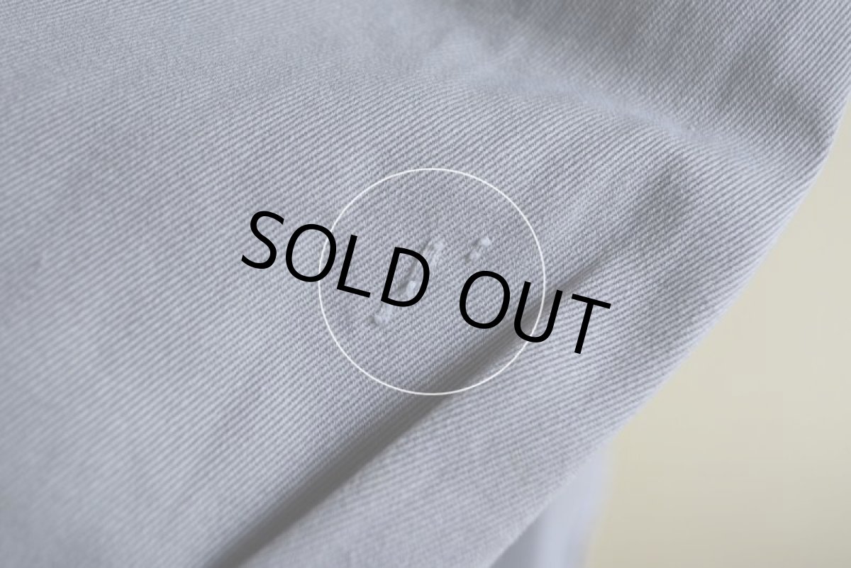 画像16: 1950s〜 PENNEY'S BIGMAC マチ付きワークシャツ　 ARMY CLOTH　 実寸L  (16)