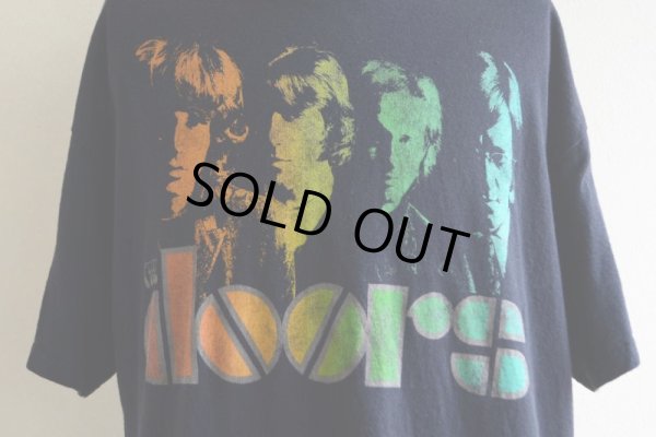 画像6: THE Doors バンドTシャツ  実寸L-XL