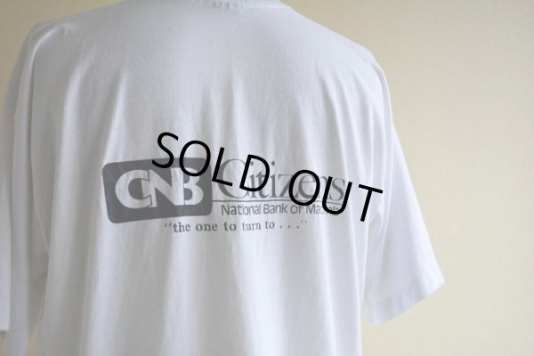 画像12: 1990s MHS 1993 プリントTシャツ  MADE IN USA  表記XL