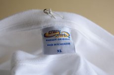 画像5: CRAZY SHIRTS L/S Tシャツ　 両面プリント　 表記XL  (5)