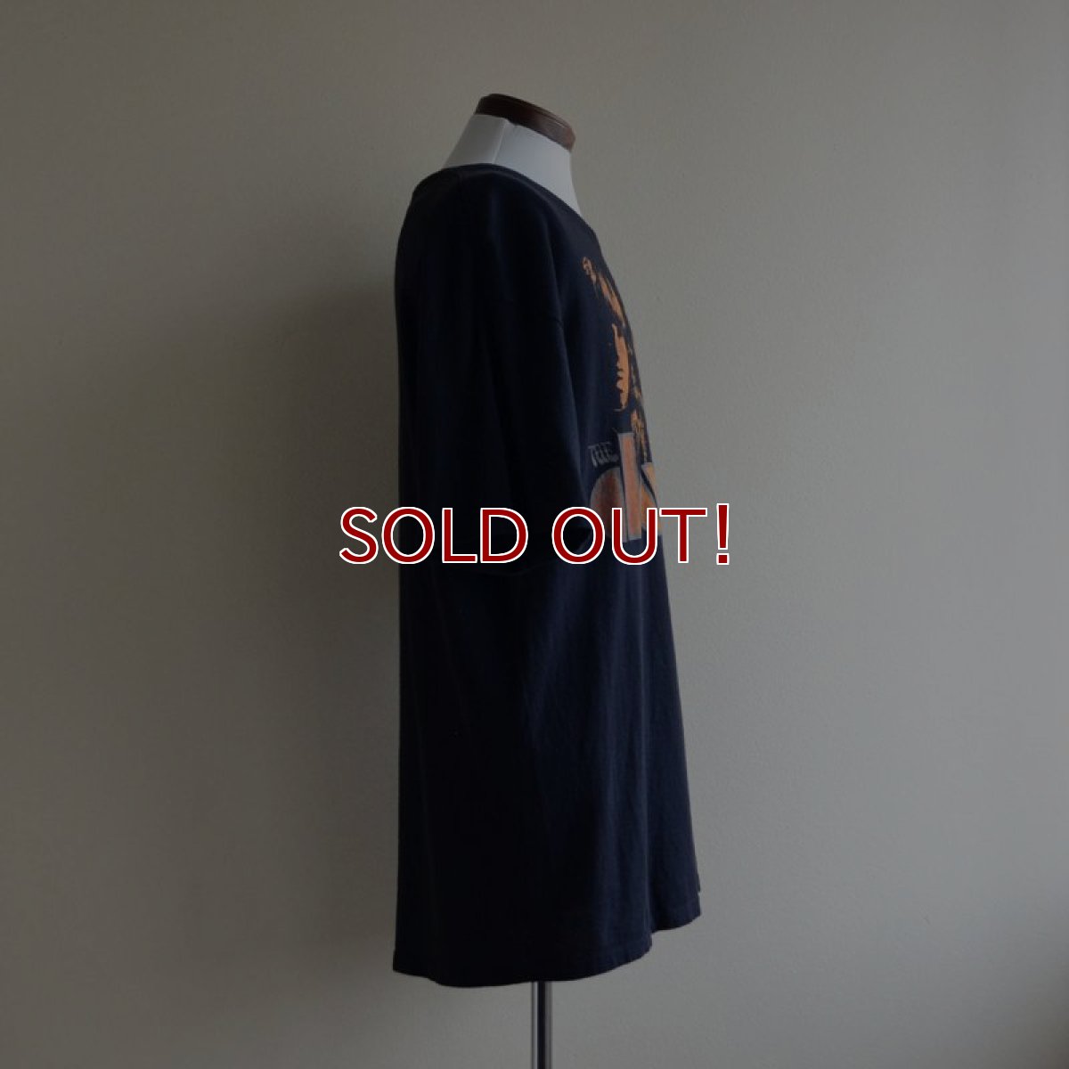 画像2: THE Doors バンドTシャツ　 実寸L-XL  (2)