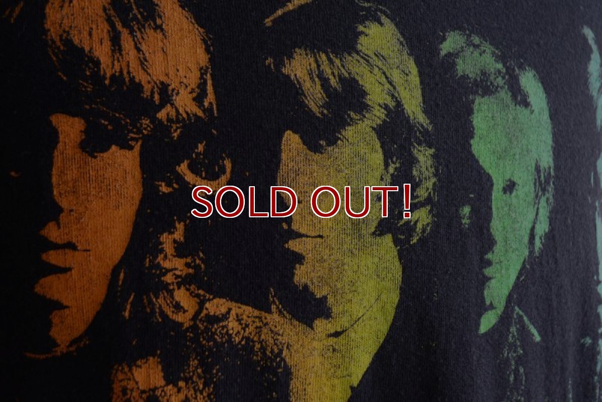 画像8: THE Doors バンドTシャツ　 実寸L-XL  (8)