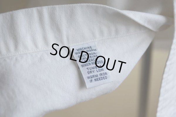 画像10: RalphLauren オックスフォードBDシャツ  表記M