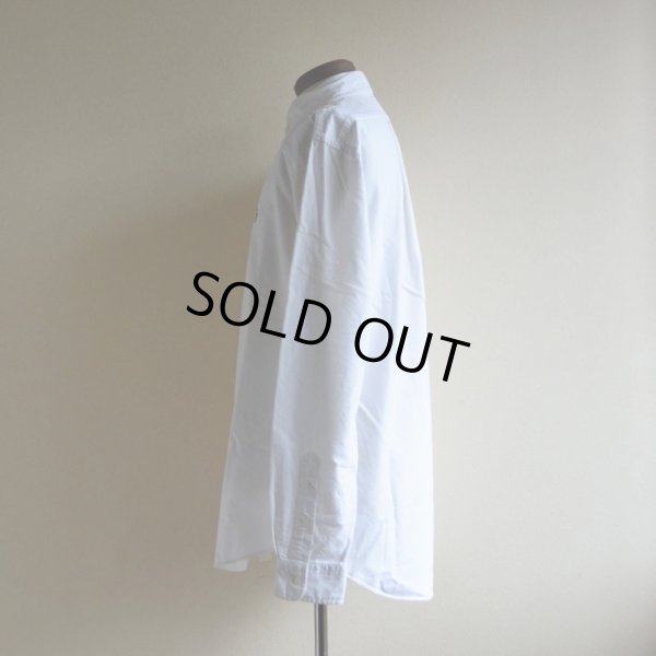 画像4: RalphLauren オックスフォードBDシャツ  表記M