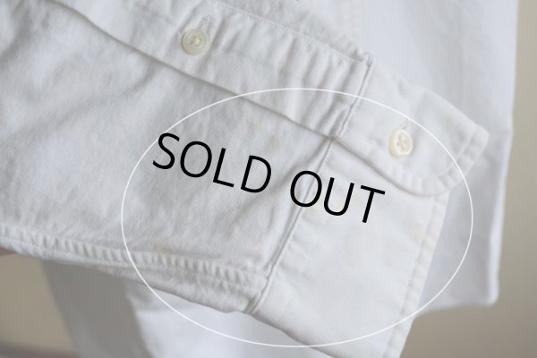 画像11: RalphLauren オックスフォードBDシャツ  表記M