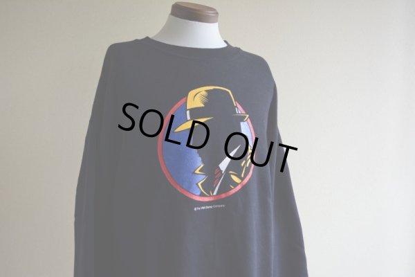 画像8: 1990s DICK TRACY プリントスウェット  MADE IN USA  表記XL