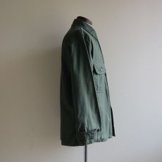 画像2: 1960s US.AIR FORCE OG107 ユーティリティシャツ　 2nd　 表記15 1/2  (2)