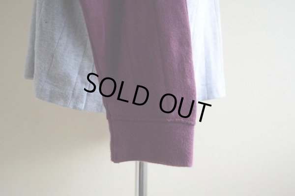 画像9: 1990s EddieBauer ヘンリーネック L/S Tシャツ　 実寸XL 