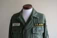 画像7: 1960s US.ARMY OG107 ユーティリティシャツ　 1st後期　 表記S 