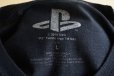 画像5: PlayStation ロゴプリント L/S Tシャツ　 表記L 