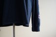 画像9: PlayStation ロゴプリント L/S Tシャツ　 表記L 