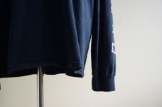 画像9: PlayStation ロゴプリント L/S Tシャツ　 表記L  (9)