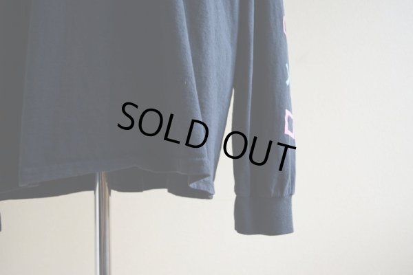 画像9: PlayStation ロゴプリント L/S Tシャツ  表記L